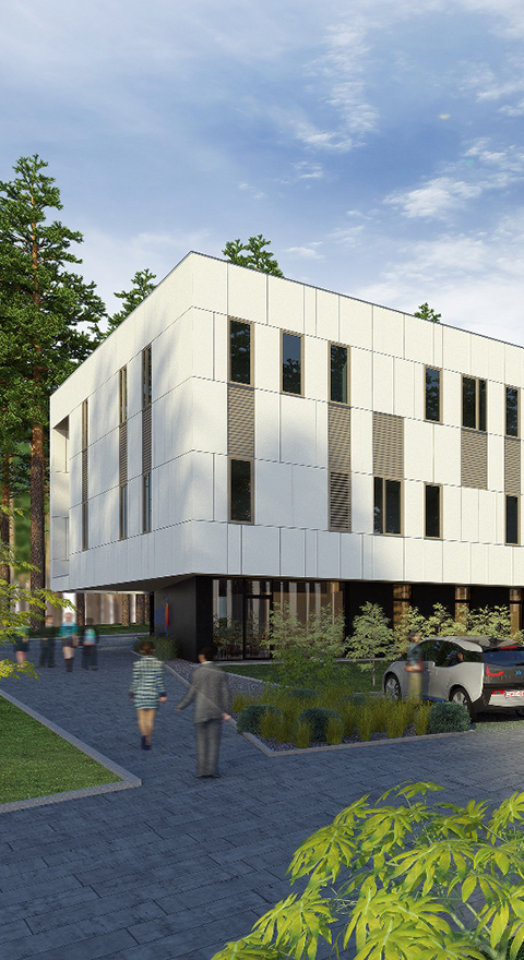 Install Expert . Facades and External Cladding