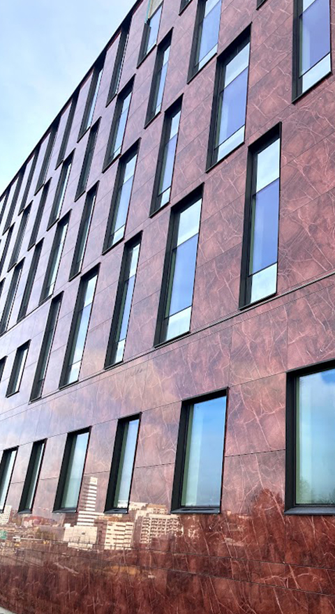Install Expert . Facades and External Cladding
