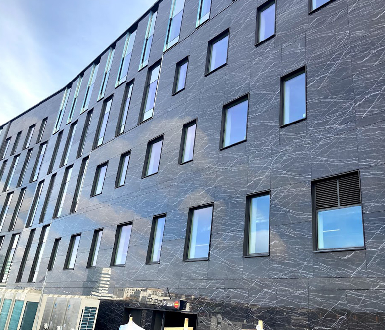 Install Expert . Facades and External Cladding